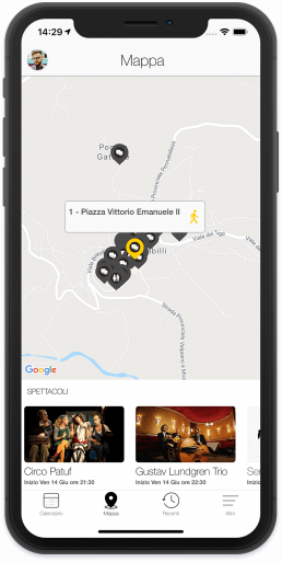Artisti in Piazza / Pennabilli Festival / Showtime! Festival