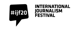 Festival Internazionale del Giornalismo IJF / logo