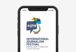 Festival Internazionale del Giornalismo (ijf)