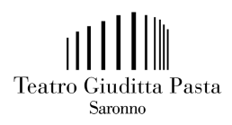 Teatro Giuditta Pasta / logo