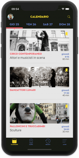 Sarnico Busker Festival / Showtime! Festival