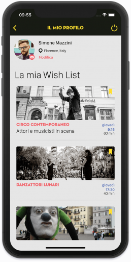 Sarnico Busker Festival / Showtime! Festival