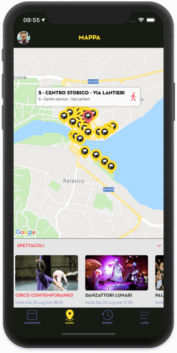 Sarnico Busker Festival / Showtime! Festival