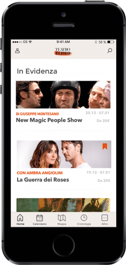 Teatro Eliseo / Showtime! Teatro