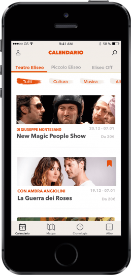 Teatro Eliseo / Showtime! Teatro