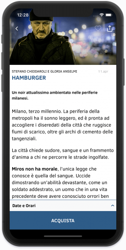 Teatro Giuditta Pasta / Showtime! Teatro
