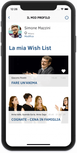 Teatro Giuditta Pasta / Showtime! Teatro