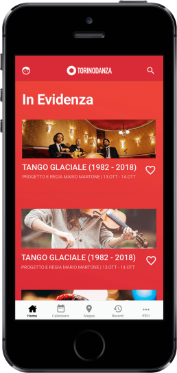Torinodanza Festival / Showtime! Festival