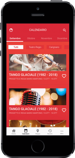 Torinodanza Festival / Showtime! Festival