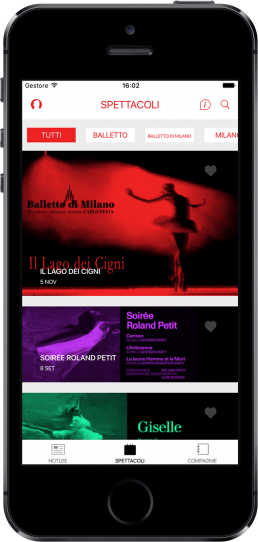 tuttoDanza / Showtime! Teatro