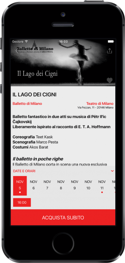 tuttoDanza / Showtime! Teatro
