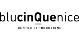 Blucinque Nice Logo Black