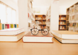 home libraries image