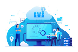 Saas sketch representation