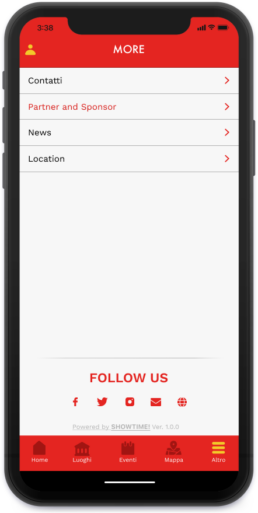 SBApp App other info mockup