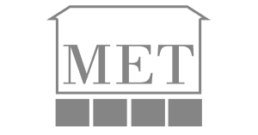 Teatro Metastasio gray logo