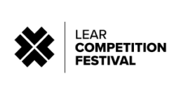 Lear Competition Festival Logo black