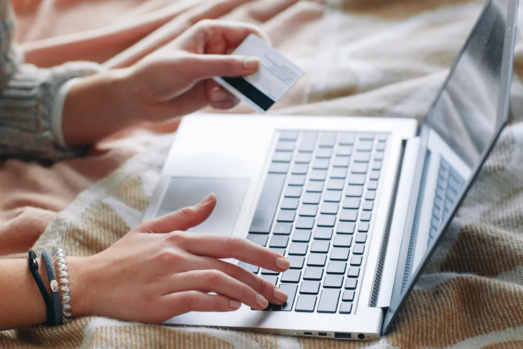 Online ticketing